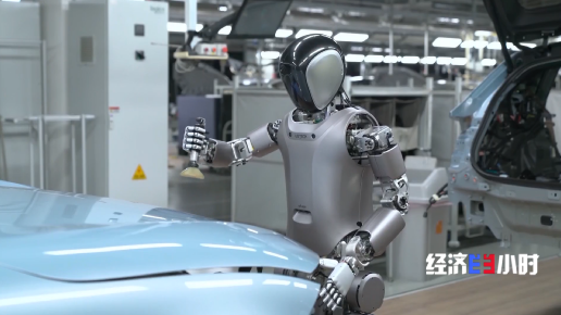 能走、能跳、能干活!未来产业创新大排名,人形机器人傲立潮头